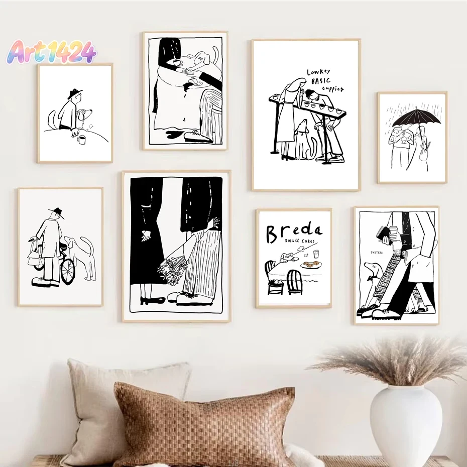 1pc Scandinavian Minimalist Ar - Korean Arts And Lifestyle ulasan dan harga