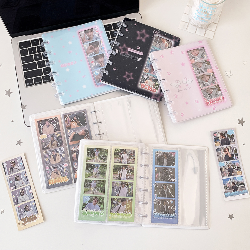 Angel Series Life 4-Cut Photo  - The Korean Lifestyle Book ulasan dan harga