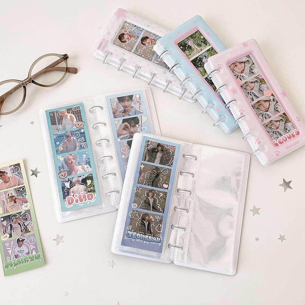 Angel Series Life 4-Cut Photo  - The Korean Lifestyle Book ulasan dan harga