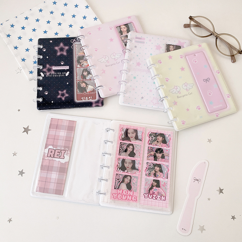 Angel Series Life 4-Cut Photo  - The Korean Lifestyle Book ulasan dan harga