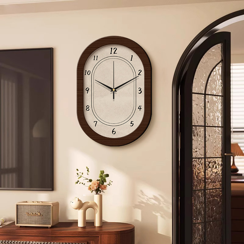 Design Creative Wall Clocks Ch - Korean Lifestyle Aesthetic ulasan dan harga