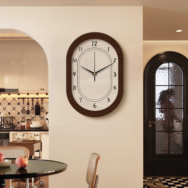 Design Creative Wall Clocks Ch - Korean Lifestyle Aesthetic ulasan dan harga
